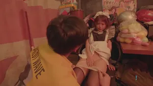 Nữ gia sư dạy anh