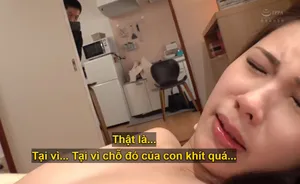 Nữa đêm anh trai “mò” đứa con ghệ cãi nhau với má bỏ nhà đến ngủ ké